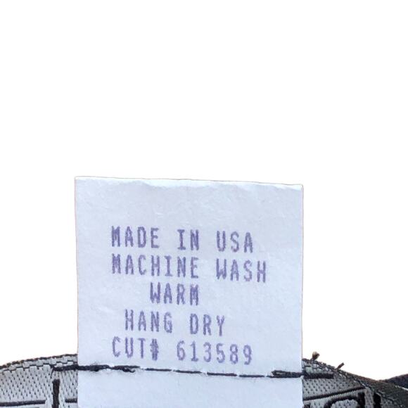 Equestrian Brand Womens Size L Tank Top Microfiber Stretch Navy Boxy Fit USA - Picture 8 of 9